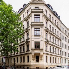 Mietshaus Feuerbachstraße 23