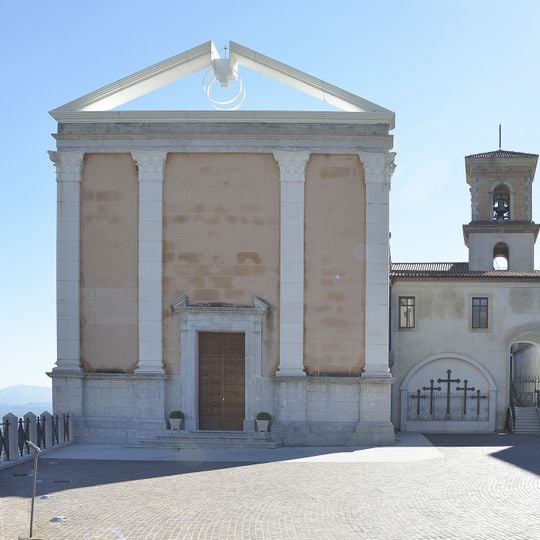 Cathédrale de Muro Lucano