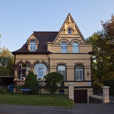Villa Johannisstraße 22