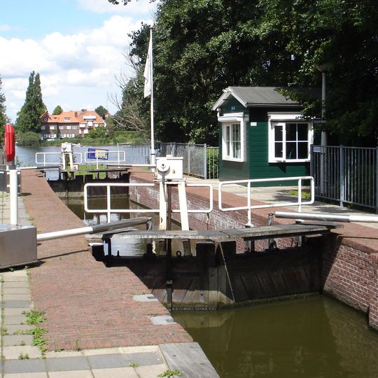 Berg en Broeksche Verlaat