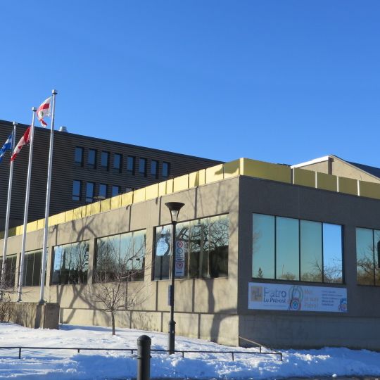 Bibliothèque Le Prévost