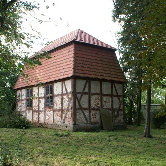 Kapelle Klevenow