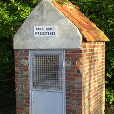 Chapelle Notre-Dame-d'Assistance de Vred