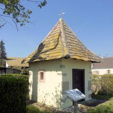Chapelle Saint-Martin de Petit-Landau