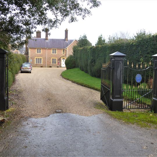 Boundary Railings, Gate Piers And Gates To Ilsington House