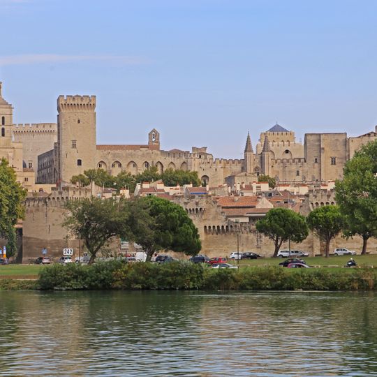 Palais des papes