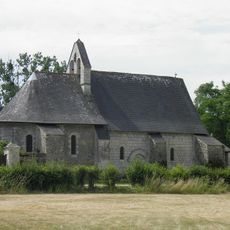 Église Saint-Jean de La Lande-Chasles