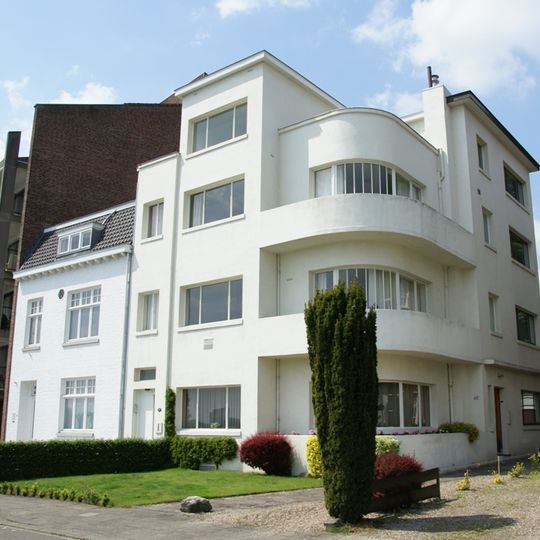 Blekerij 62a-b, Maastricht