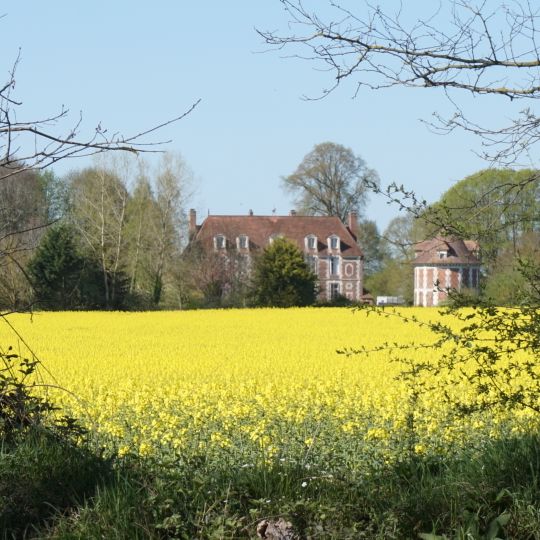 Château des Mortiers