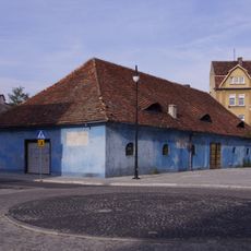 1 Solny Square in Nowa Sól