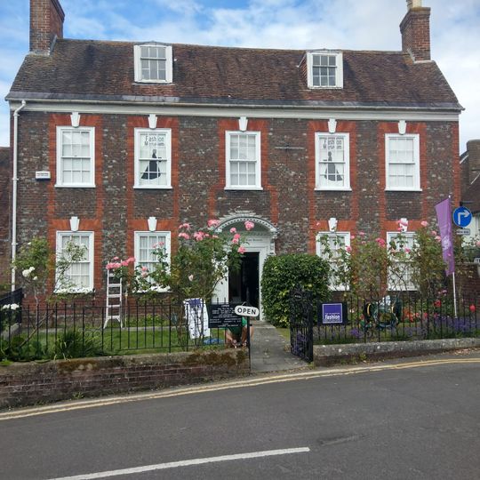 Blandford Fashion Museum