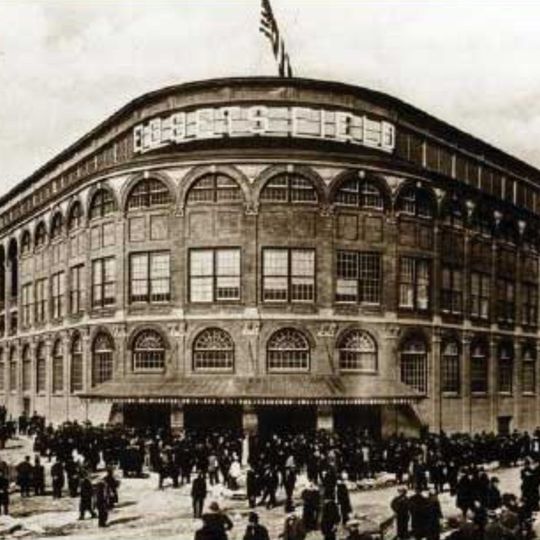 Ebbets Field