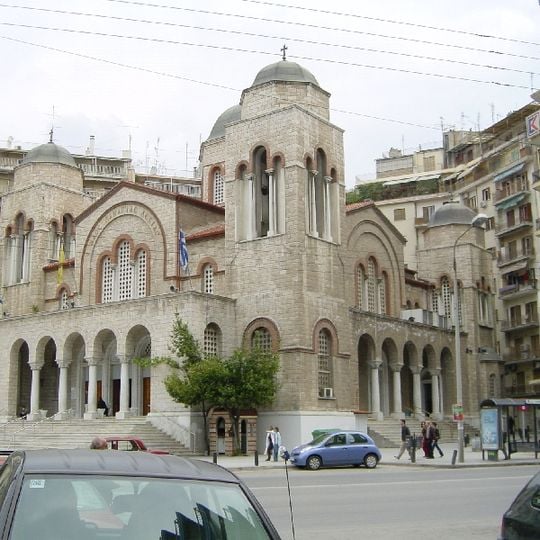 Panagia Dexia, Thessaloniki