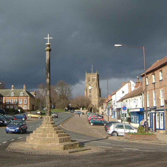 Market Cross