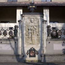 Kriegerdenkmal Hartberg