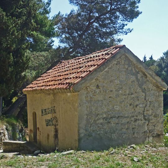 Church of Our Lady of Seven Sorrows in Split