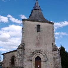 Église Saint-Laurent de La Chapelle-Montbrandeix