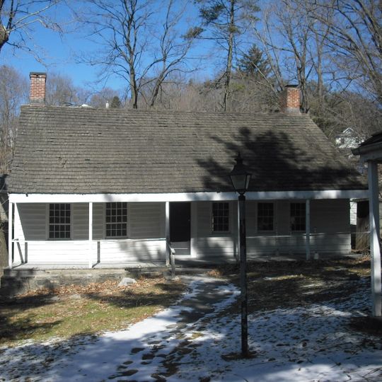 Elijah Miller House