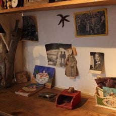 Appartement de Boris Vian