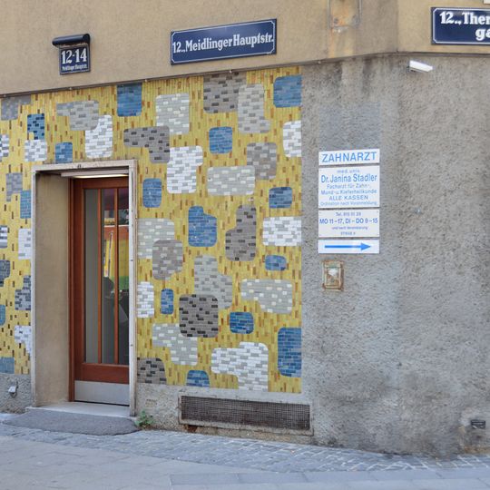 Abstrakte Felderteilung