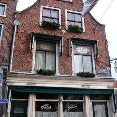 Kleine Houtstraat 55, Haarlem