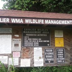 Cavalier Wildlife Management Area