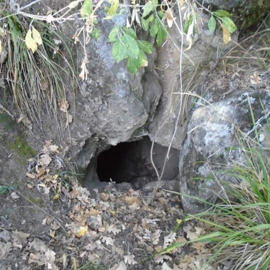 Remete-hegyi No 8 Cave