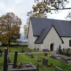 Lunda Church
