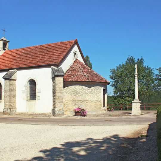 Chapelle Sainte-Anne de Saulx-le-Duc