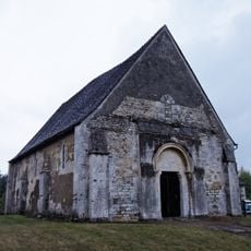 Église Saint-Martin-du-Pré de Donzy