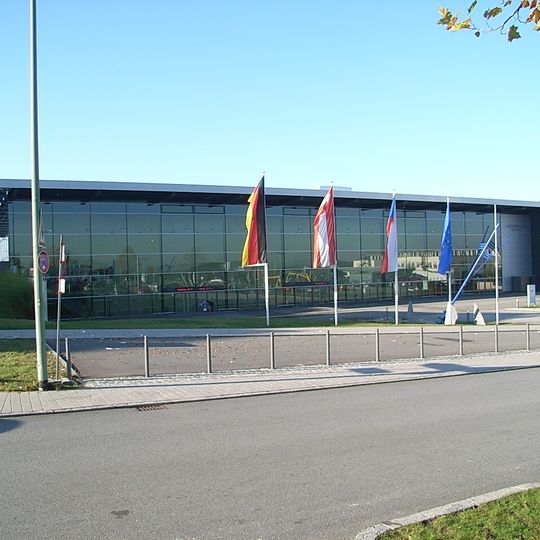 Dreiländerhalle