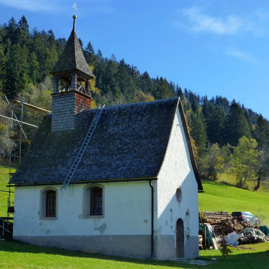 Mariahilfkapelle