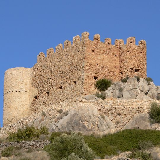 Castillo de Alcalatén