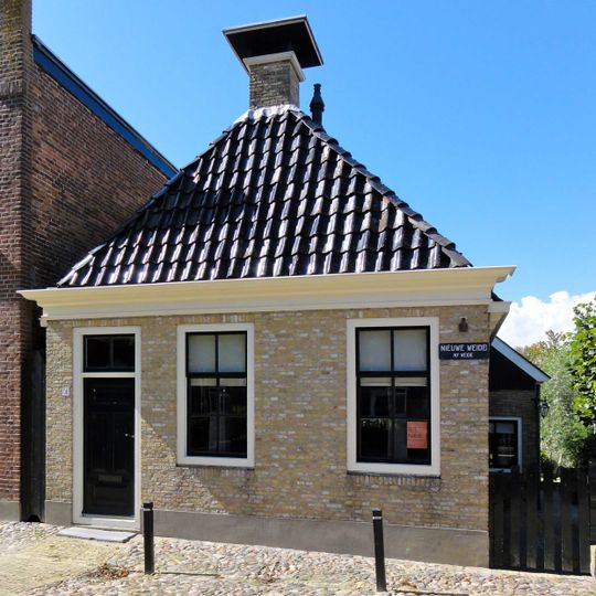Nieuwe Weide 4