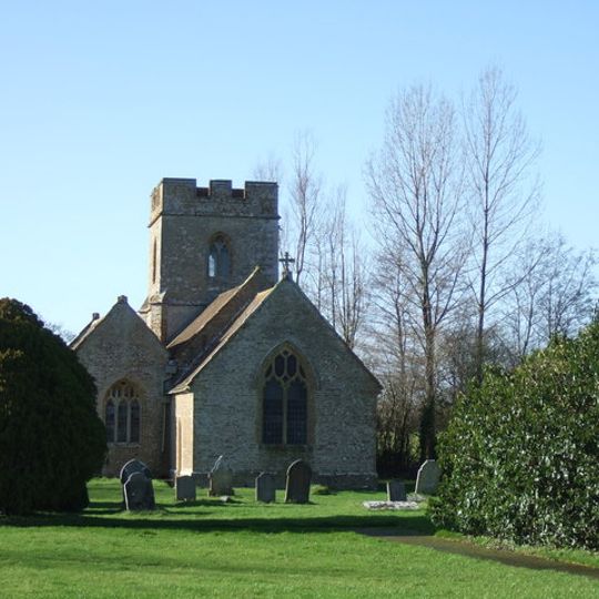 Church of the Assumption of the Blessed Virgin Mary