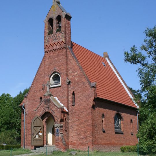 Dorfkirche Babke