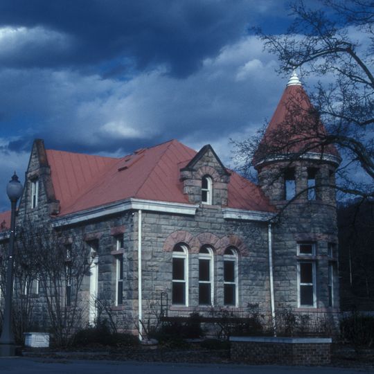 Fort Payne Boom Town Historic District