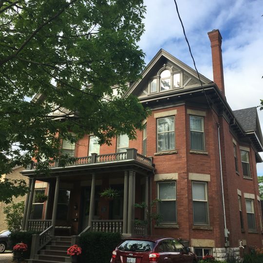 501-503 Colborne Street