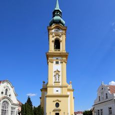 Stadtpfarrkirche Stockerau