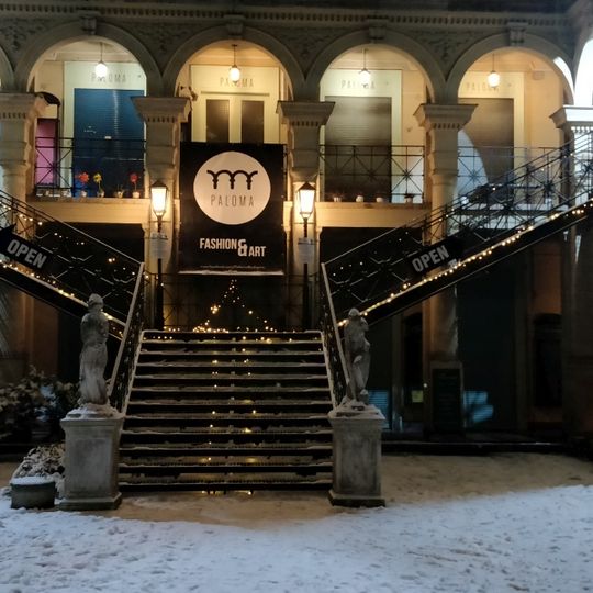 Paloma Artspace