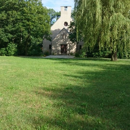 Johann-Sebastian-Bach church