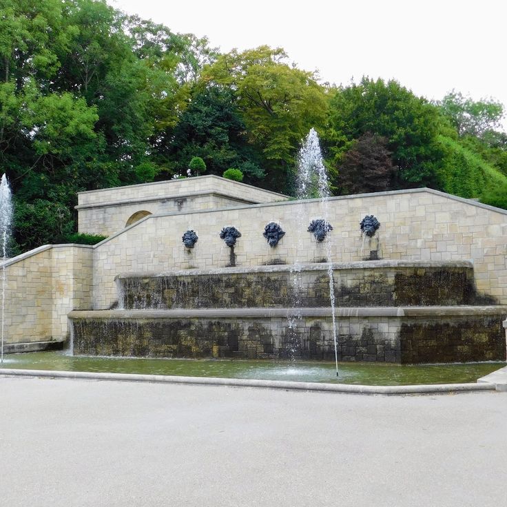 Fontaine de jouvence