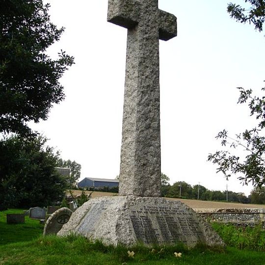 Ospringe War Memorial