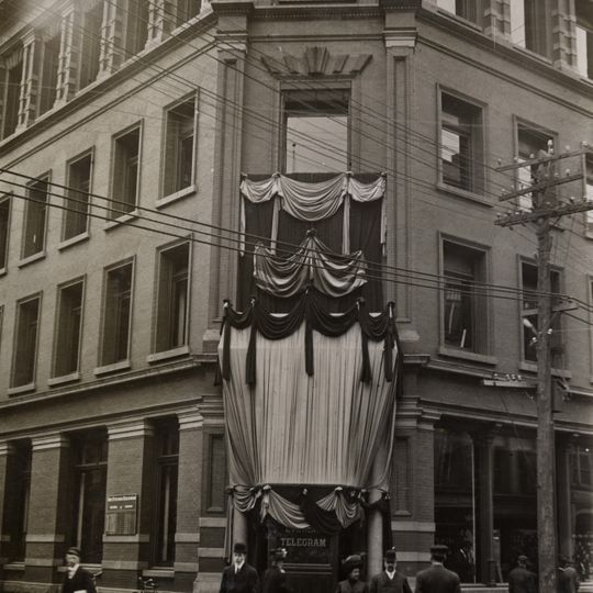 Toronto Evening Telegram Building