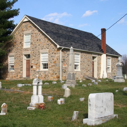 Wesley Chapel Methodist Episcopal Church