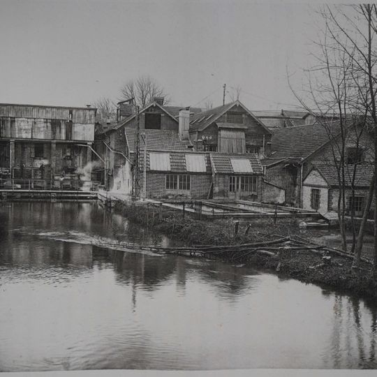 Moulin du Roy