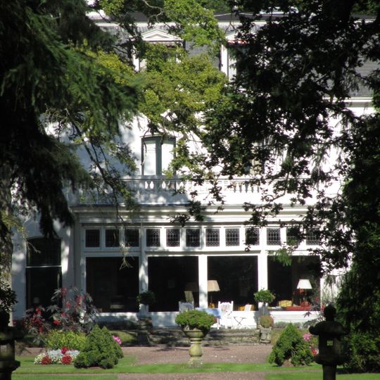 Het Stroot: landhuis