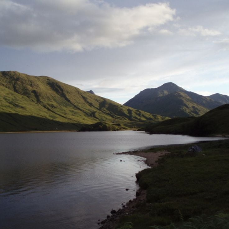Loch Arkaig