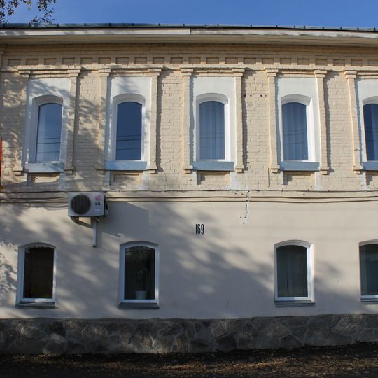 169, Sovetskaya Street