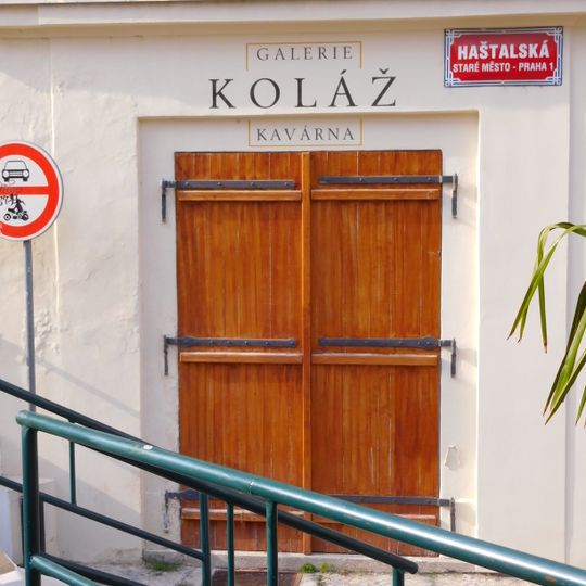 Galerie Le Court Praha